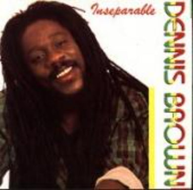 Dennis Brown - Inseparable [Physical CD]