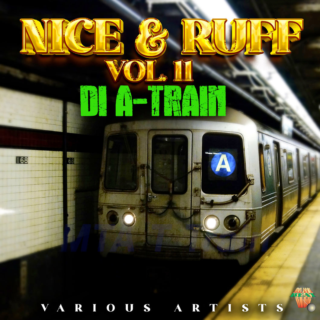 NICE & RUFF Vol. 11 Di A-Train - Various Artists [Digital Album]