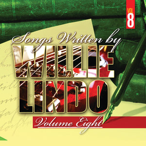 Songs Written By Willie Lindo Vol. 8 - Various Artists - Digital Album