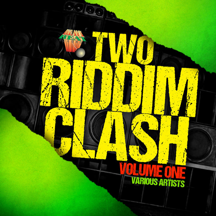 Two Riddim Clash - Volume One - Various Artists - Digital Album