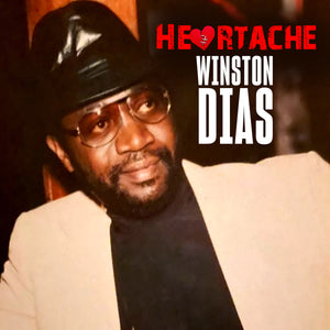 Winston Dias - Heartache  [Digital Single]