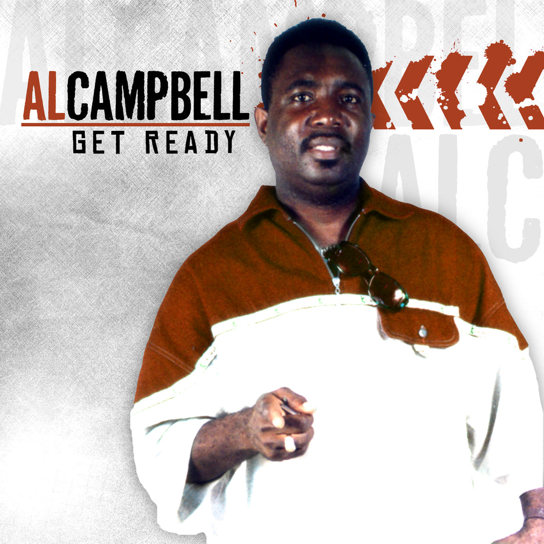 Al Campbell - Get Ready [Digital Album]
