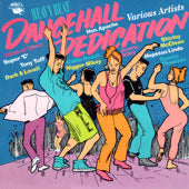 Dance Hall Dedication - Various Artists [Digital Album]