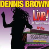 Dennis Brown - Live At Montreux [Digital Album]