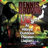 Dennis Brown - Live At Hibiya Outdoor Theater (Japan) [Digital Album]