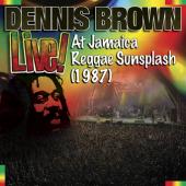 Dennis Brown - Live At Jamaica Reggae Sunsplash (1987) [Digital Album]