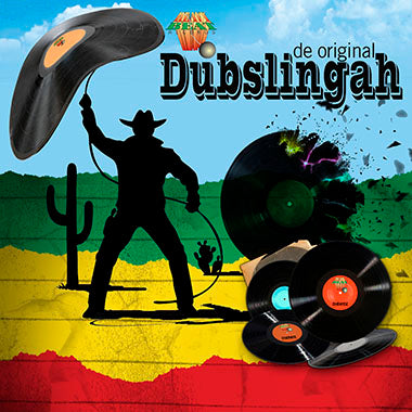 HeavyBeat Crew - Dub Slingah - [Digital Album]