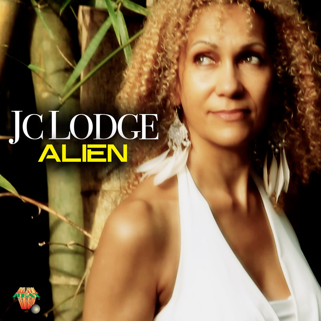 JC LODGE - ALIEN (Long Version) [Digital Single]