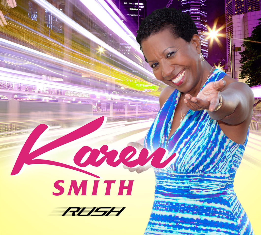 Karen Smith  - Rush [Digital Album]
