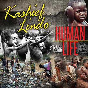 KashieF Lindo - Human Life [Digital Single]