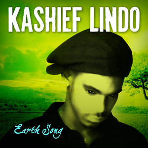 Kashief Lindo - Earth Song - [Digital Single]