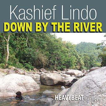Kashief Lindo - Down By The River [Digital Single]