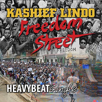 Kashief Lindo - Freedom Street [Digital Single]