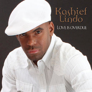Kashief Lindo - Love Is Overdue [Digital Single]