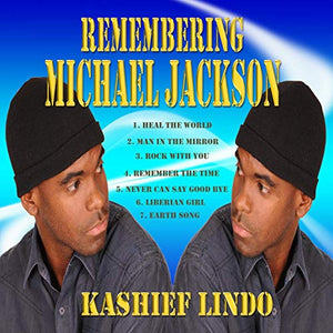 Kashief Lindo - Remembering Michael Jackson - [Digital EP]