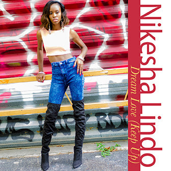 Nikesha Lindo - Dream Love - [Keep Up] [Digital Single]