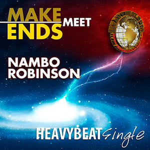 Nambo Robinson - Make Ends Meet - [Digital Single]