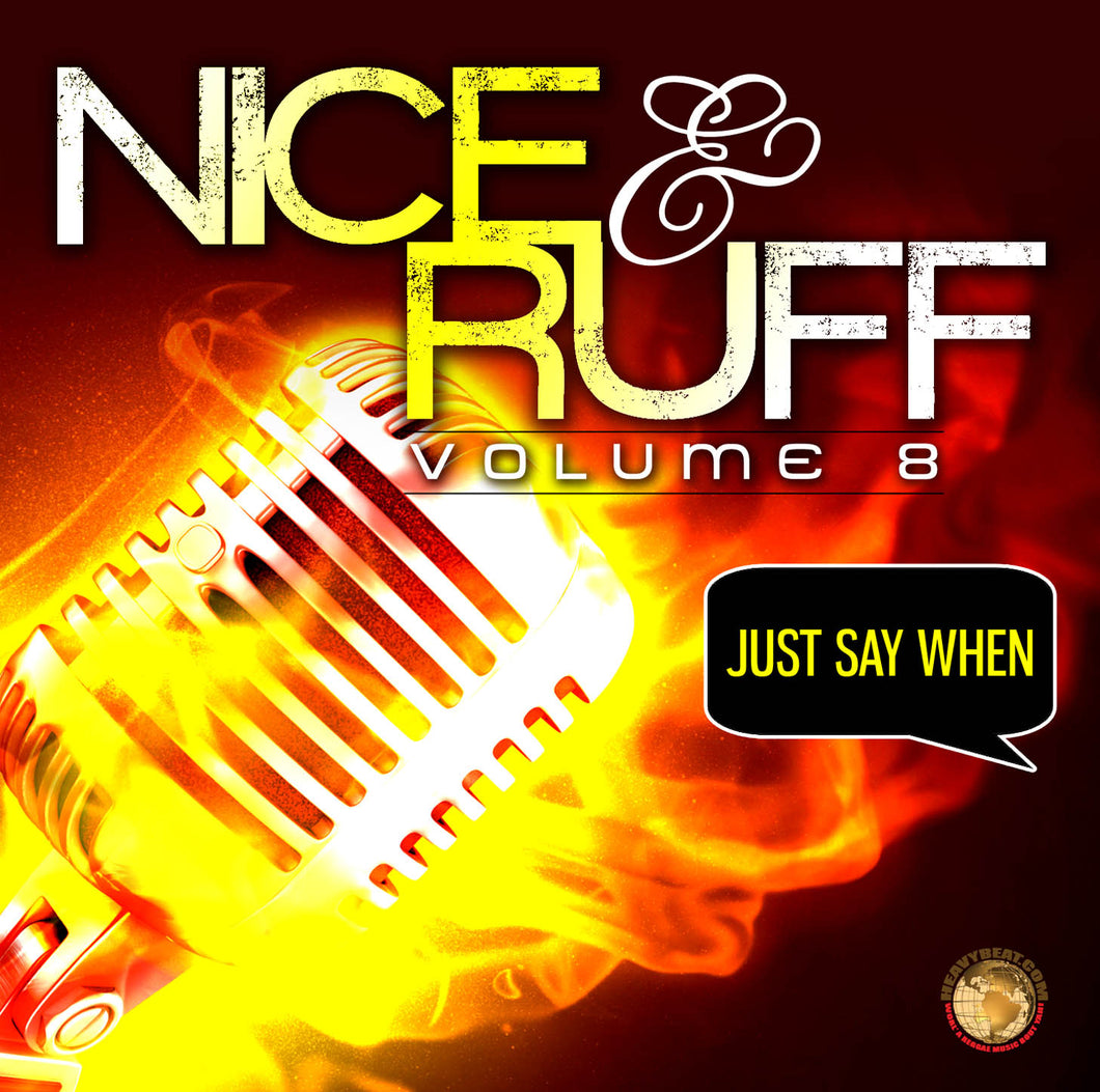 Nice & Ruff Vol. 8 - Various Artists - [Digital Album]