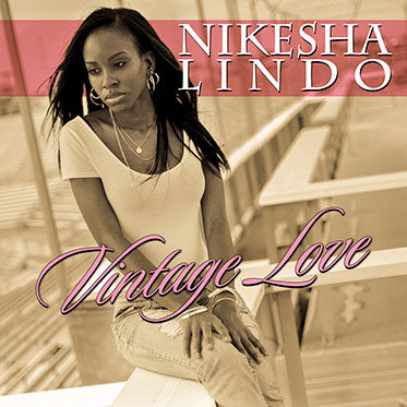Nikesha Lindo - Vintage Love [Digital Single]
