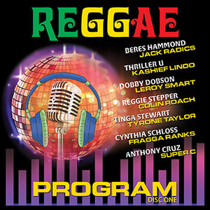 Reggae Program - Various Artists - [Digital Album]
