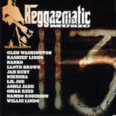Reggaematic Music 113 - Various Artists [Digital Album]