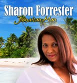 Sharon Forrester - Jamaican Man [Digital Single]