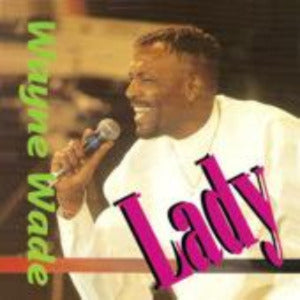 Wayne Wade - Lady - [Digital Album]