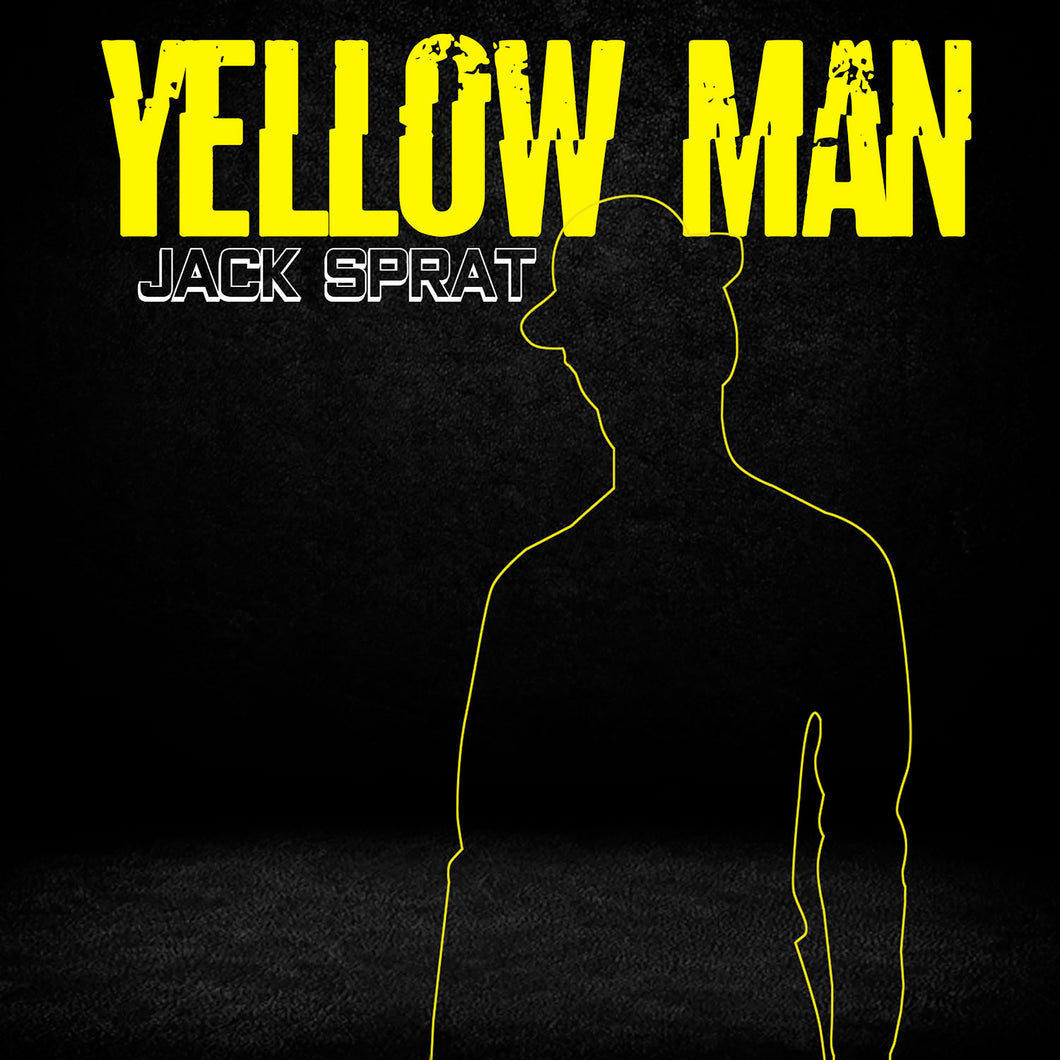 Yellow Man - Jack Sprat - [Digital Single]